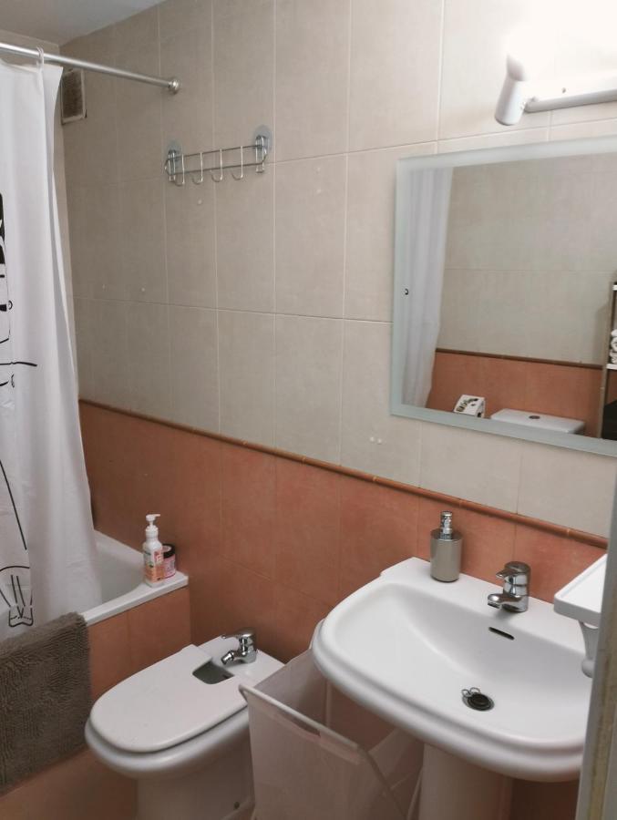 Apartamento En Aguadulce Almería Buitenkant foto