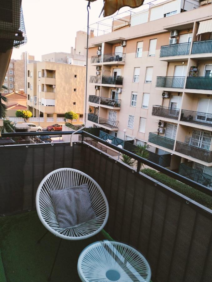 Apartamento En Aguadulce Almería Buitenkant foto