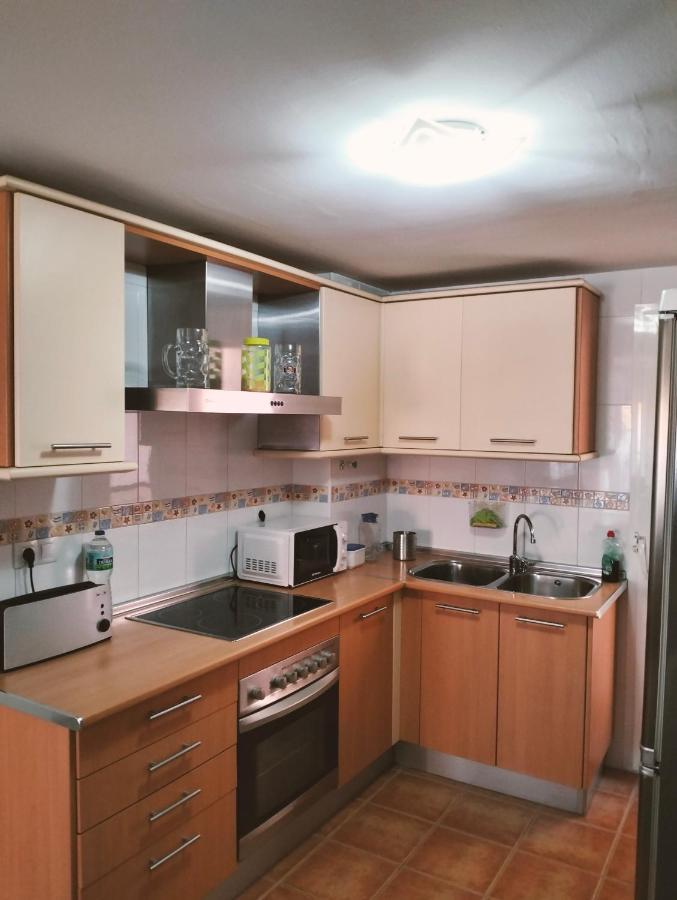 Apartamento En Aguadulce Almería Buitenkant foto