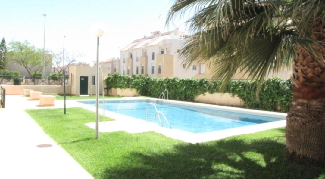Apartamento En Aguadulce Almería Buitenkant foto