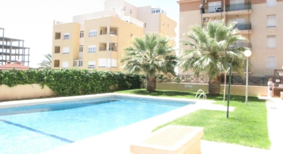 Apartamento En Aguadulce Almería Buitenkant foto