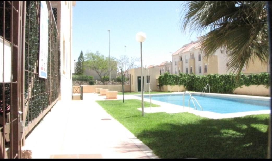 Apartamento En Aguadulce Almería Buitenkant foto