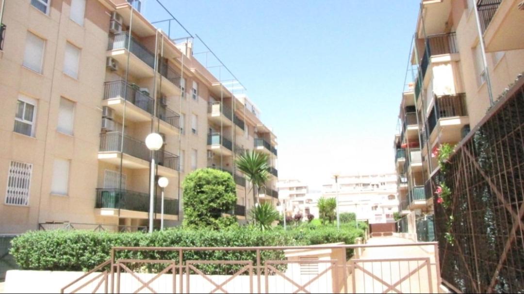Apartamento En Aguadulce Almería Buitenkant foto